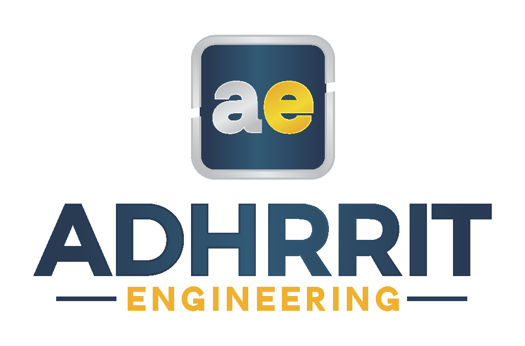 Adhrrit Engineering Logo